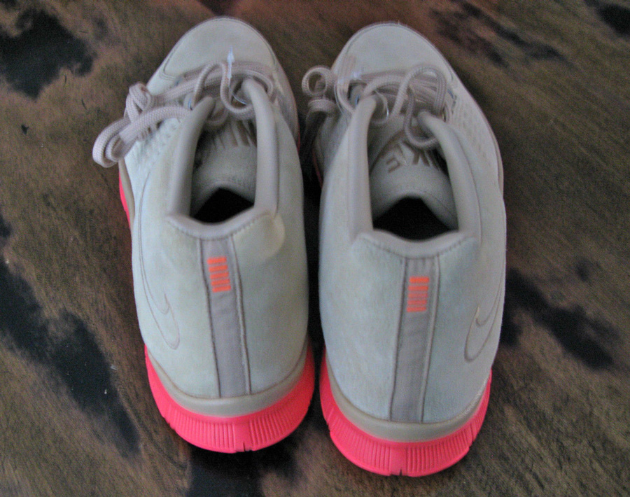 Nike Nsw Free Trainer 5 Grey Pink 3