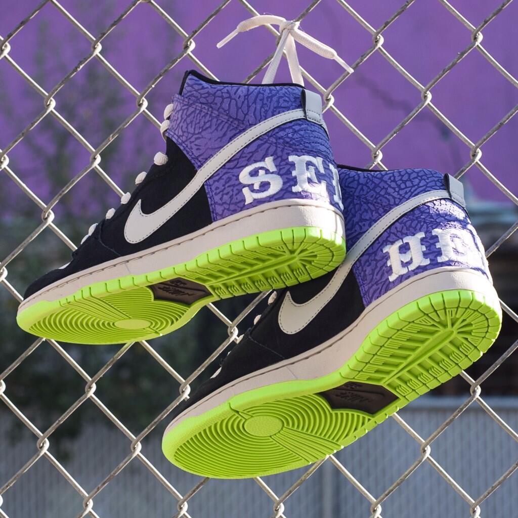 Nike Sb Dunk High Send Help 2 Available At Undefeated 02