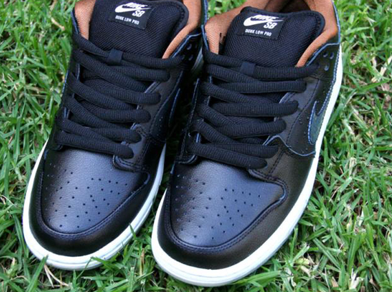 Nike SB Dunk Low "Black Rain" - Release Date