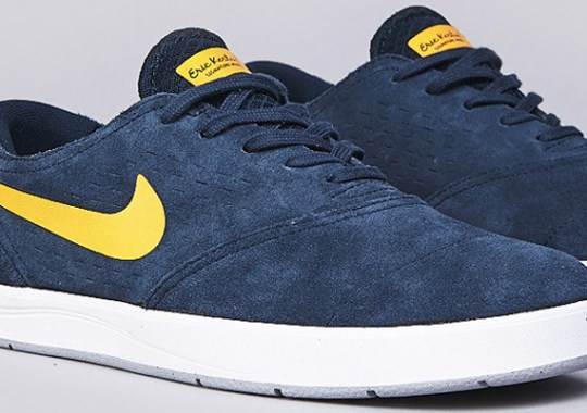 Nike Eric Koston 2 – Armory Navy – Laser Orange