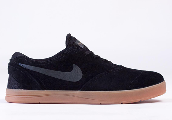 Nike Sb Eric Koston 2 Black Anthracite Gum 2