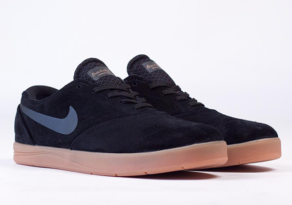 Nike Sb Eric Koston 2 Black Anthracite Gum 3