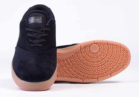 Nike Sb Eric Koston 2 Black Anthracite Gum 4