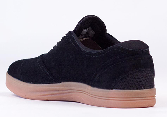 Nike Sb Eric Koston 2 Black Anthracite Gum 5