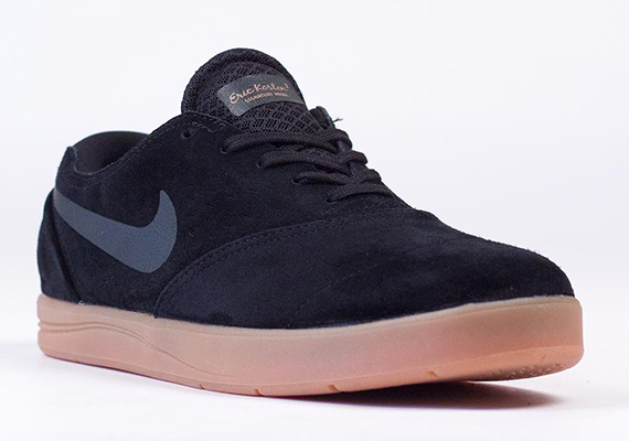 Nike Sb Eric Koston 2 Black Anthracite Gum 6