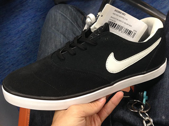 Nike SB Eric Koston 2 – Vulc Sole Sample