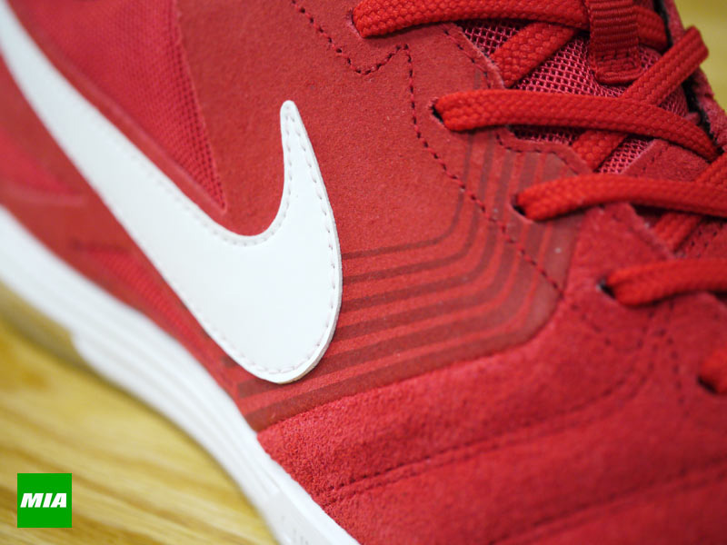Nike Sb Lunar Gato Red White Gum 5