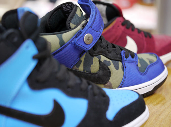 Nike SB - More October 2013 Releases