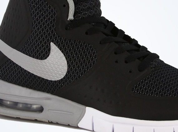 Nike SB P-Rod 7 Hyperfuse Max - Black - Grey - White