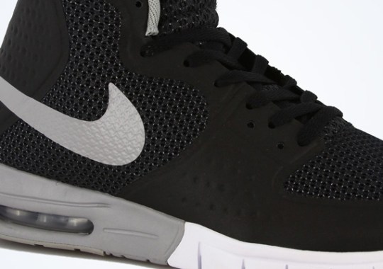 Nike SB P-Rod 7 Hyperfuse Max – Black – Grey – White