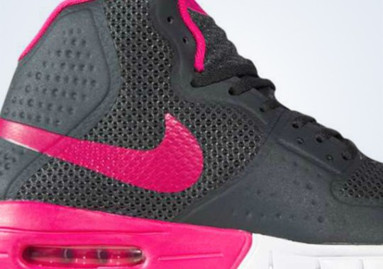 Nike SB P-Rod 7 Hyperfuse Max – Grey – Pink – White