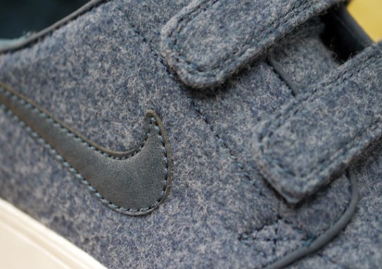 Nike SB Stefan Janoski AC RS “Armory Navy”