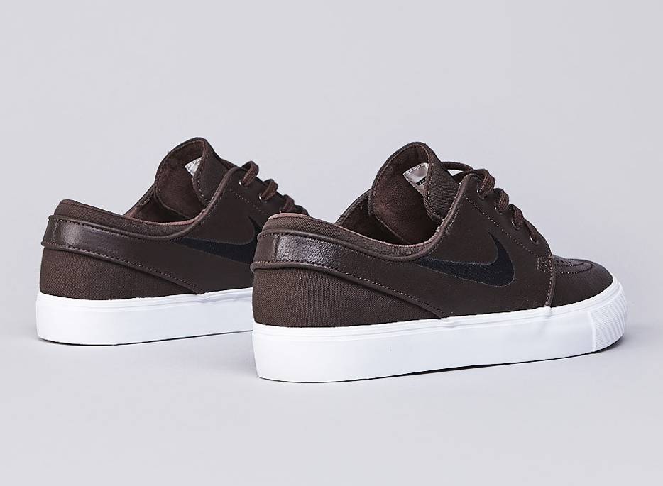 Nike Sb Stefan Janoski Leather Baroque Black 03
