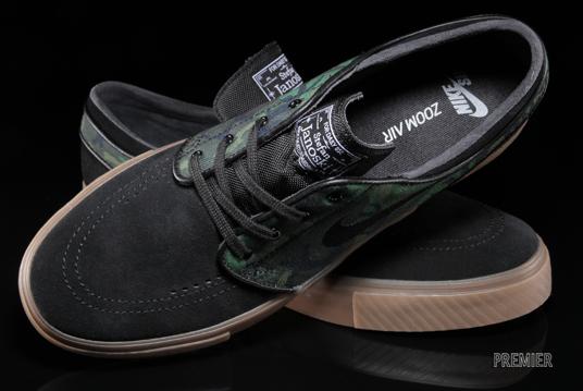 Nike Sb Stfean Janoski Urban Camo Gum 01