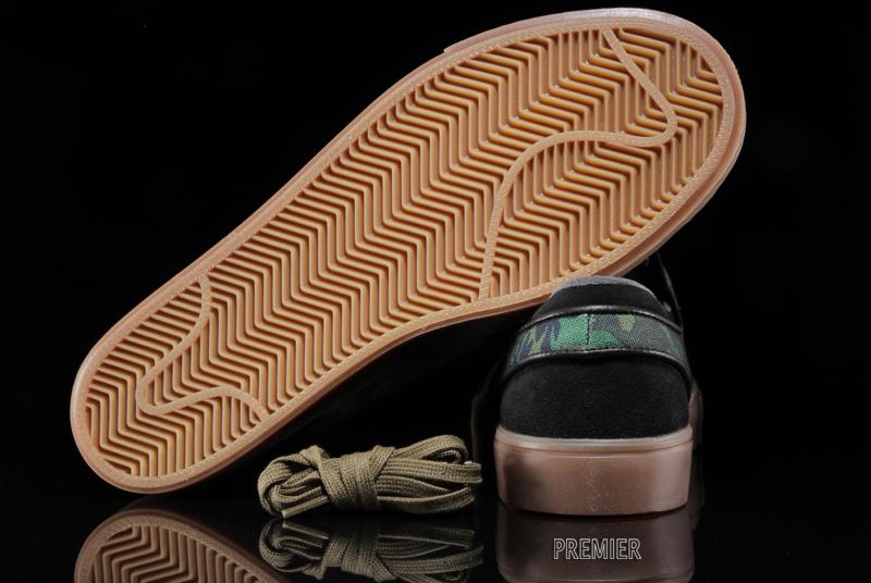Nike Sb Stfean Janoski Urban Camo Gum 04