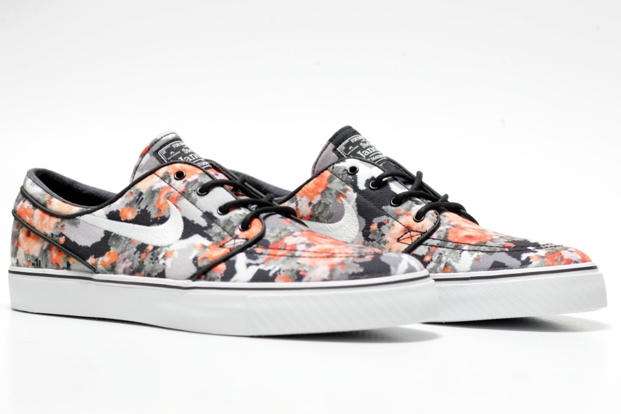 Nike Stefan Janoski Digi Floral Mandarin Release Date 01