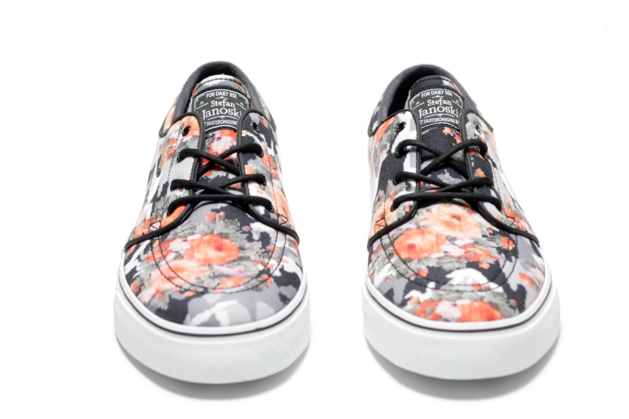 Nike Stefan Janoski Digi Floral Mandarin Release Date 05