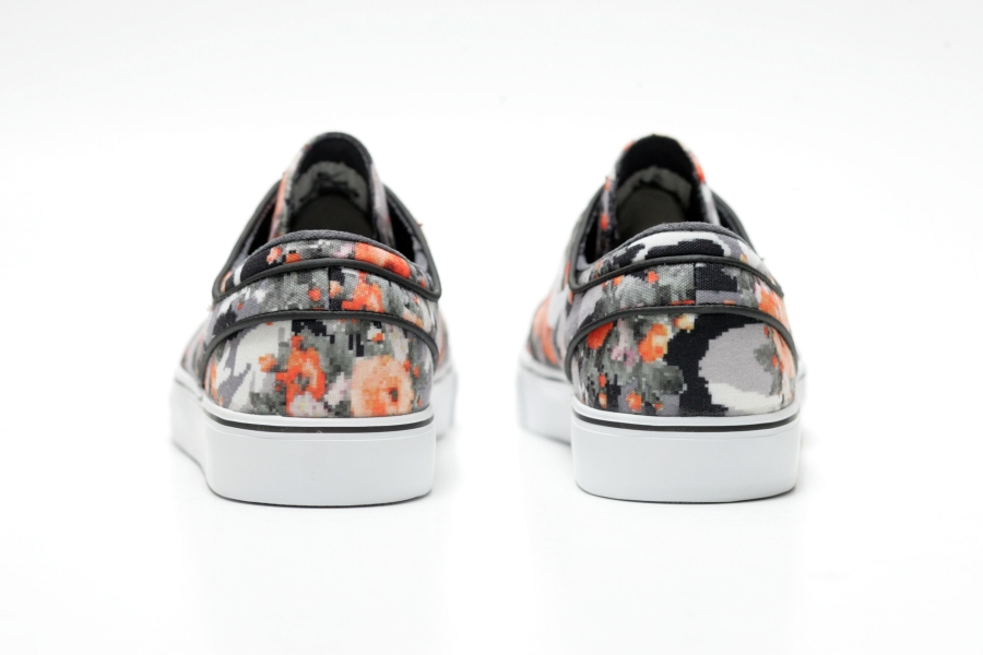 Nike Stefan Janoski Digi Floral Mandarin Release Date 06