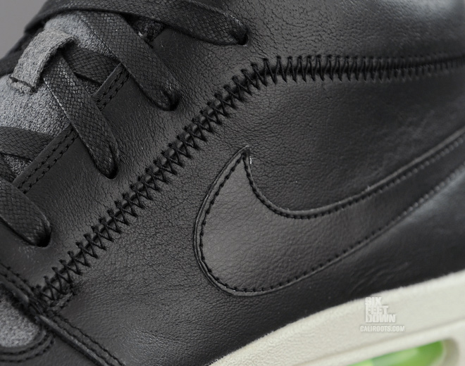 Nike Wardour Max 1 Black Charcoal Volt 05