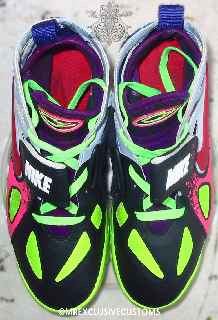 Nike What The Agassi Challenge Future Customs 10