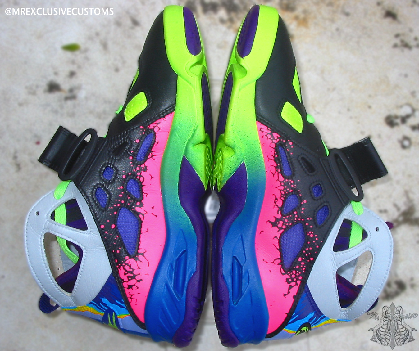 Nike What The Agassi Challenge Future Customs 14