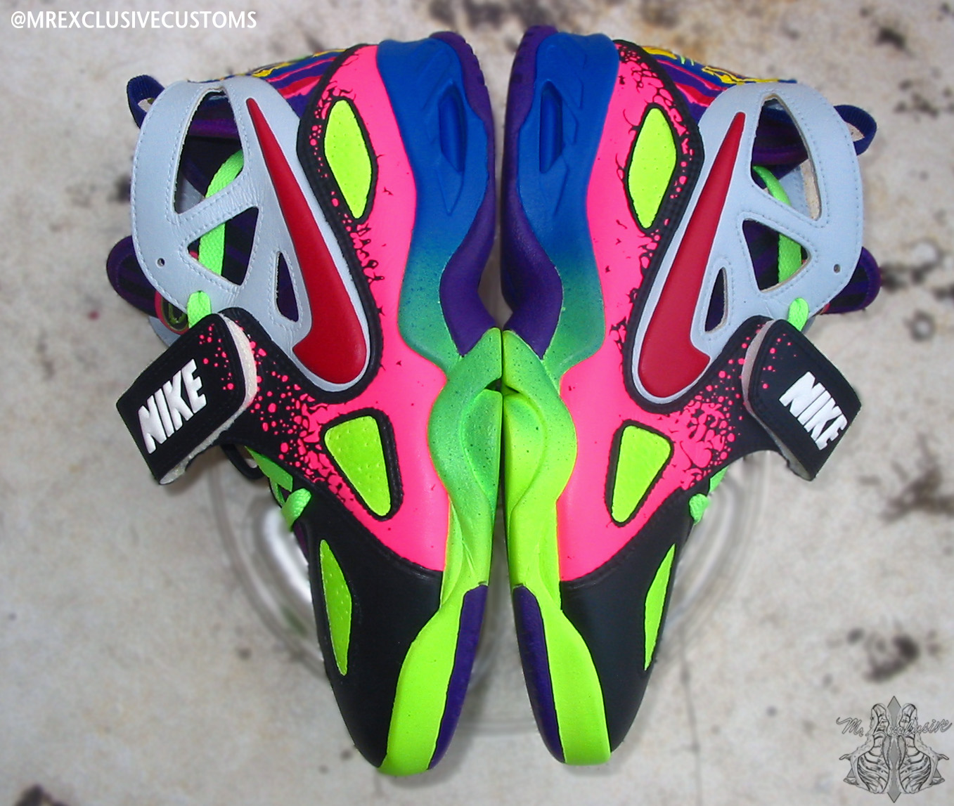 Nike What The Agassi Challenge Future Customs 15
