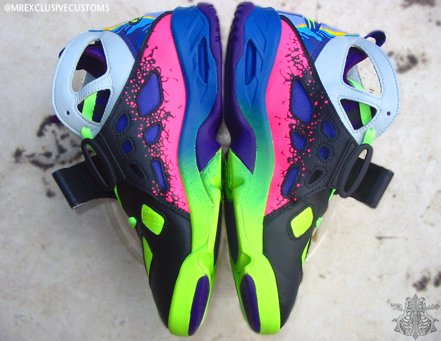 Nike What The Agassi Challenge Future Customs 5