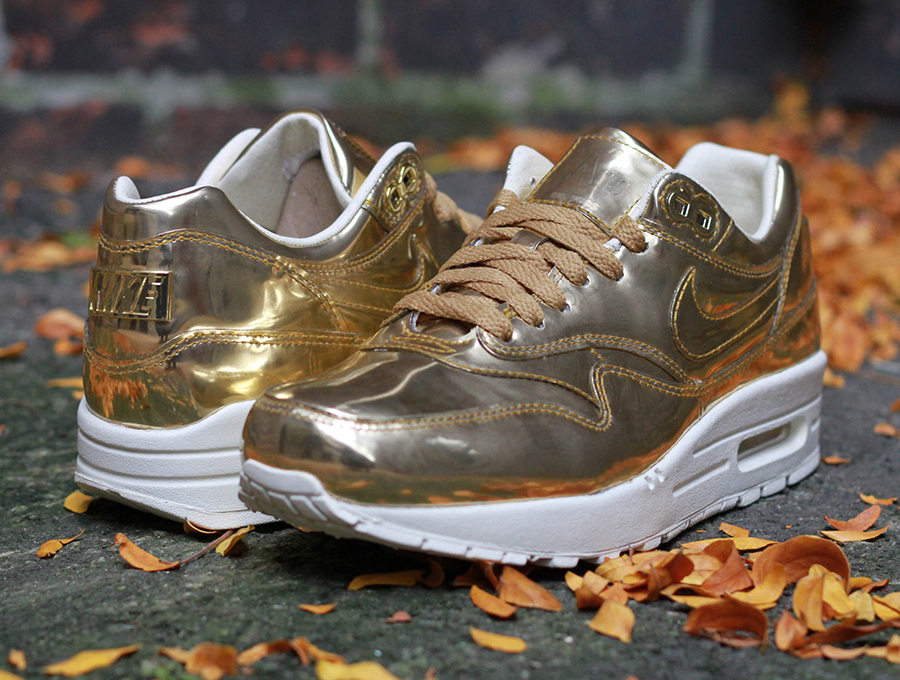 Nike WMNS Air Max 1 "Liquid Gold"