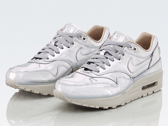 Nike Wmns Air Max 1 Sp Liquid Silver