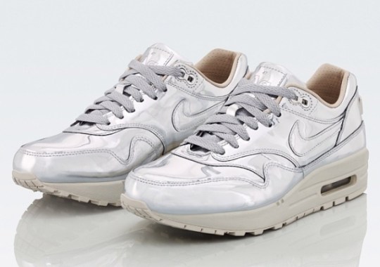 Nike WMNS Air Max 1 SP “Liquid Silver”