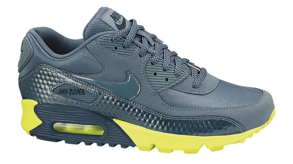 Nike Wmns Air Max 90 New October 2013 Releases 01
