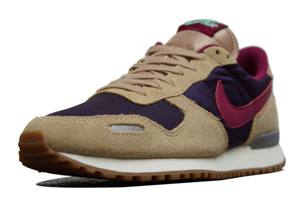 Nike Wmns Air Vortex Linen Red Purple 2