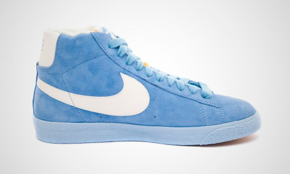 Nike Wmns Blazer Arctic Blue 5