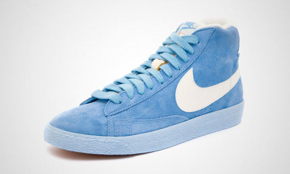 Nike Wmns Blazer Arctic Blue 8