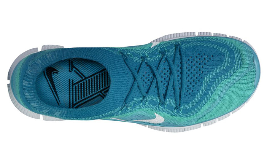 Nike Wmns Free Flyknit San Fran Marathon 2