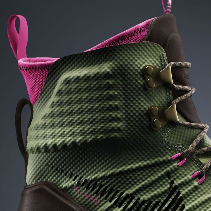 Nike Wmns Luna Terra Arktos Lagoon Brown Pink 06