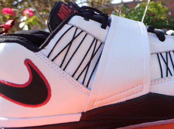 Nike Zoom Revis “Aliquippa” Sample on eBay