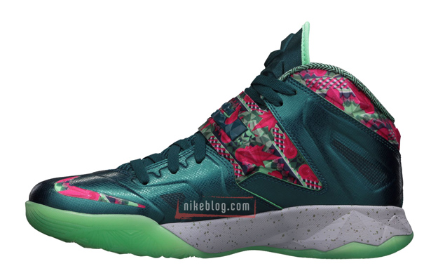 Nike Zoom Solder 7 Power Couple Release Date 03