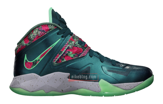 Nike Zoom Solder 7 Power Couple Release Date 04