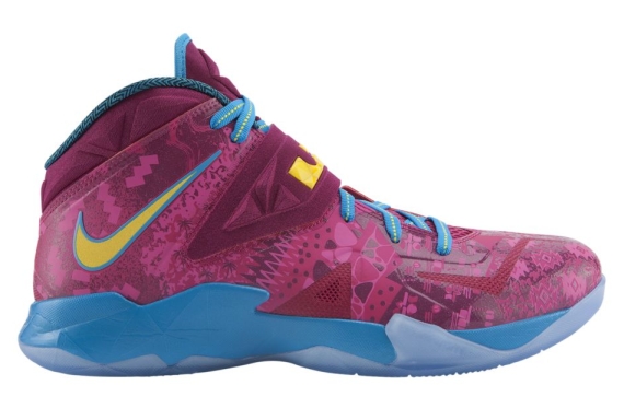 Nike Zoom Soldier Vii Hyper Fuschia