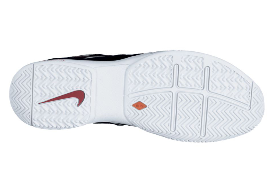 Nike Zoom9 Tour White Red Black 1
