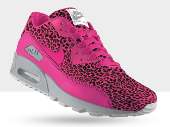 Nikeid Air Max 90 Id Cheetah 1