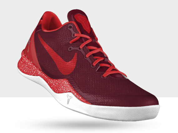 Nikeid Kobe 8 Solid Upper 1