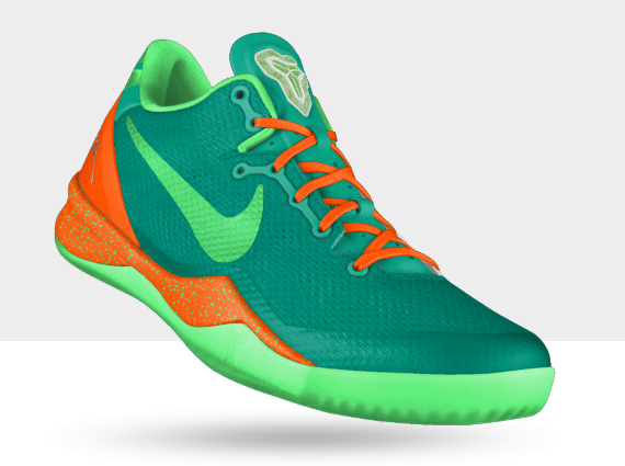 Nikeid Kobe 8 Solid Upper 2