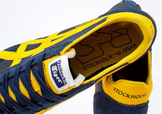 Onitsuka Tiger Runspark “Stockholm”