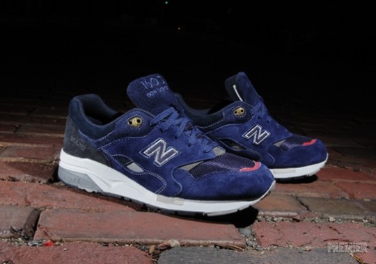 Oshman’s x New Balance 1600 – Release Date