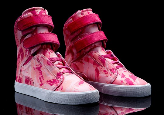 Pink Party x Supra Society