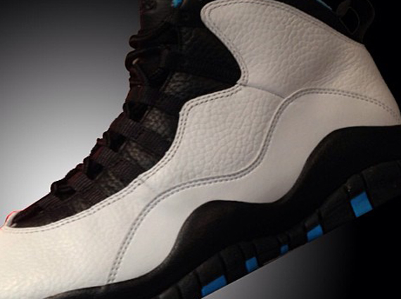 Air Jordan 10 “Powder Blue” – Release Date