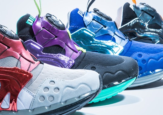 Puma Disc Blaze Lite “Tech’d Out Pack” – U.S. Release Date