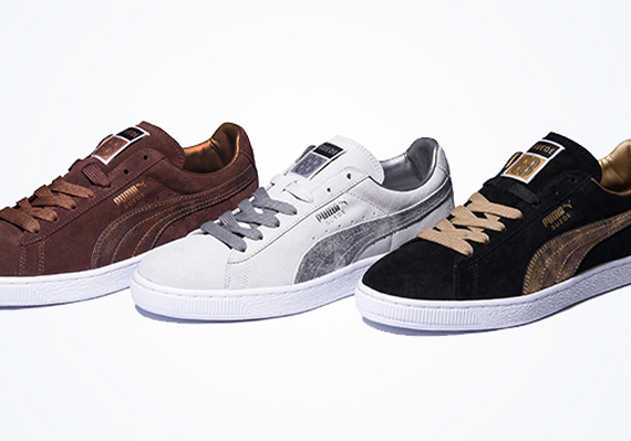 Puma Suede Since 68 Pack